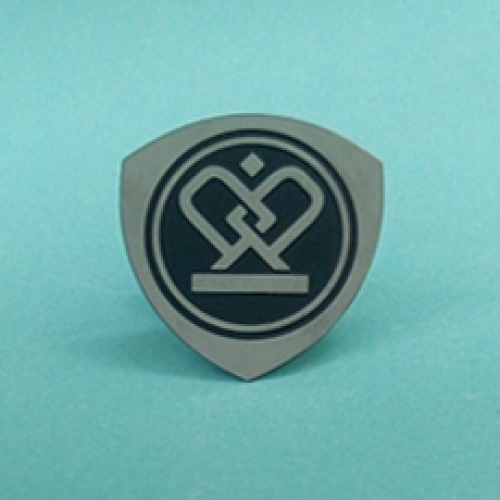 皮具金属铭牌定制