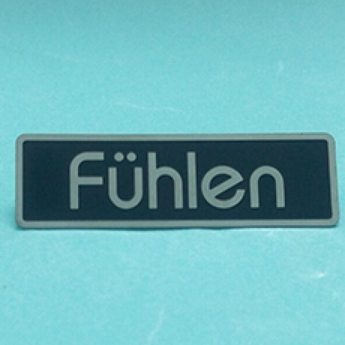 家具不锈钢标牌定做