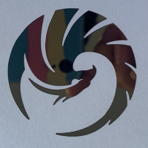 金属超薄镍标牌