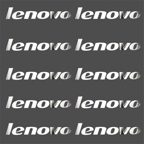 联想电脑金属标牌_笔记本电脑金属贴纸