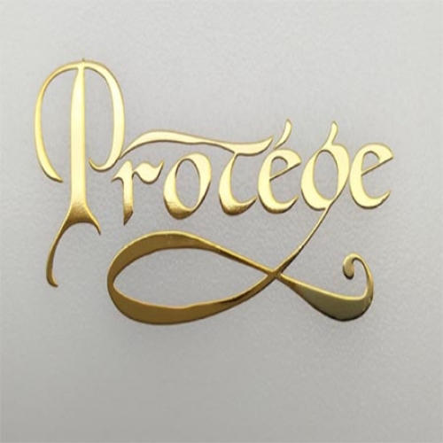 镍标薄标up金属标贴