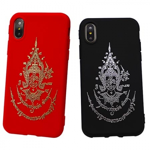 泰国金面娜娜通手机符贴