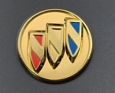 汽车金属铭牌制作