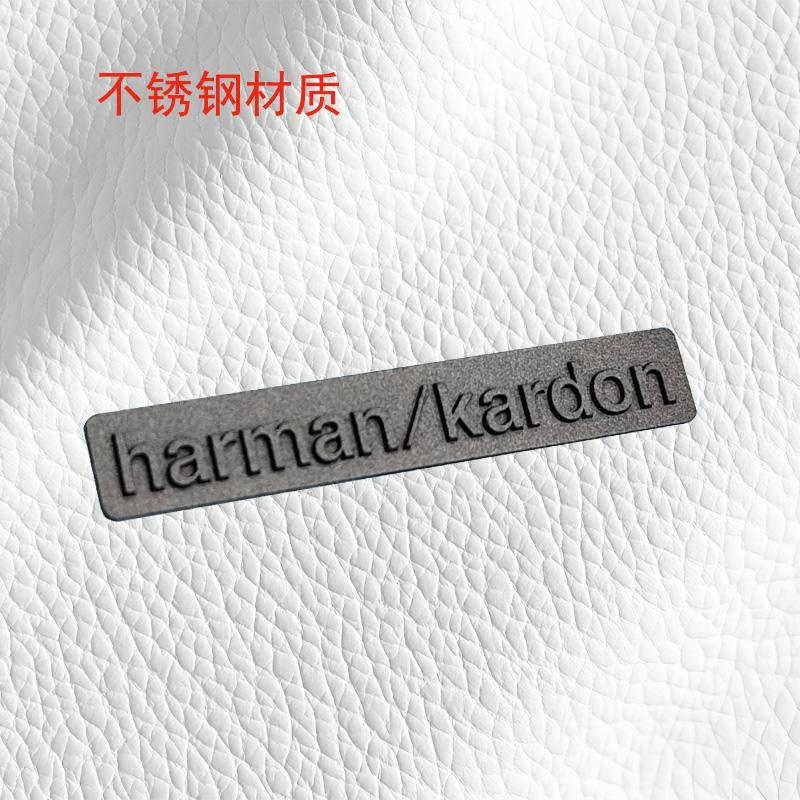 不锈钢铭牌