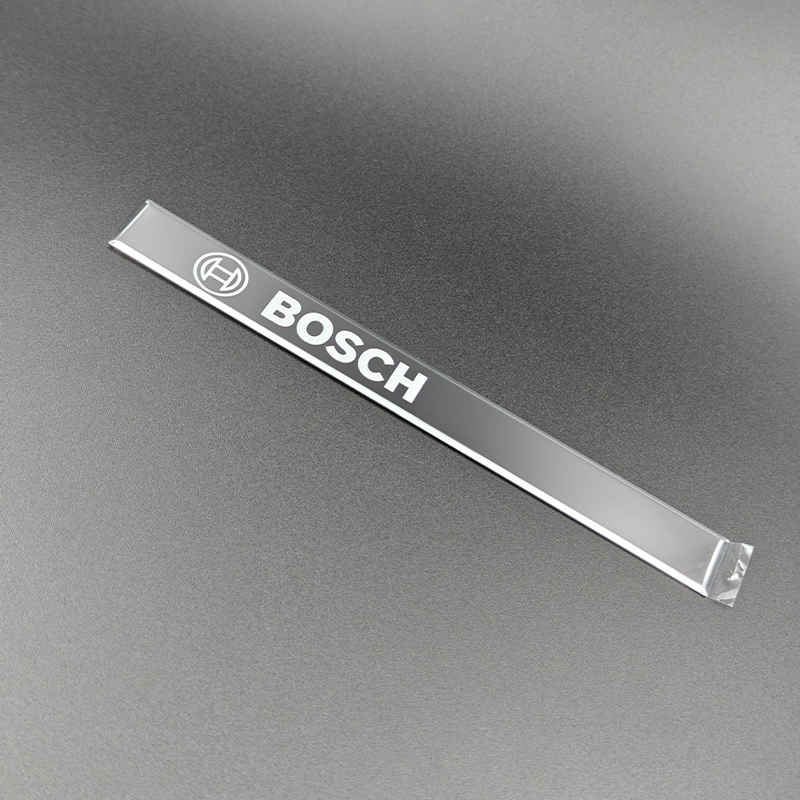 BOCSH金属厚标牌