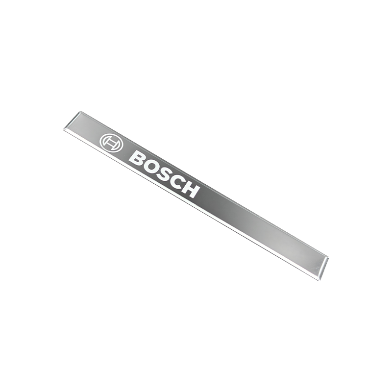 BOCSH金属厚标牌