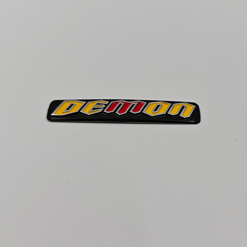 dewou电器金属标牌