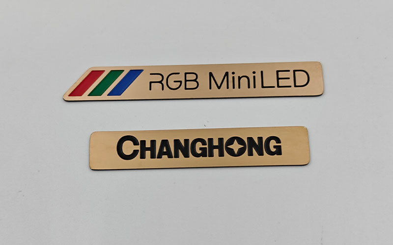 金属标贴有哪些用途和定制方式?