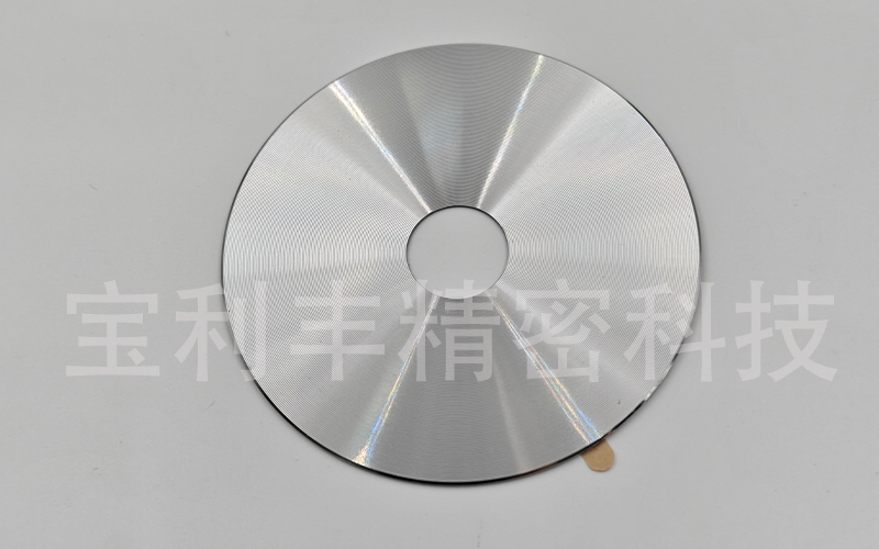 铝制铭牌字体加工（打字）常用方法